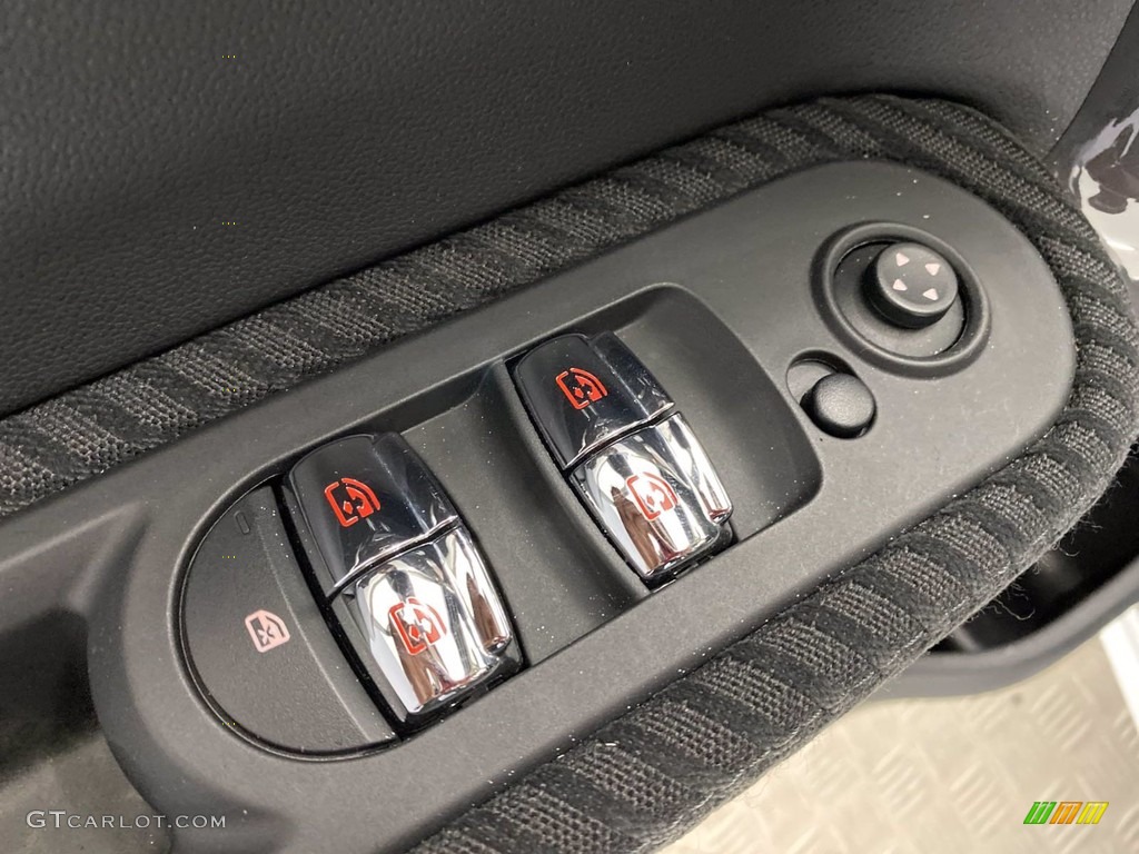 2018 Countryman Cooper S - Thunder Grey Metallic / Carbon Black photo #15