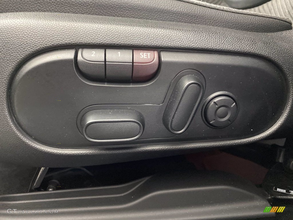 2018 Countryman Cooper S - Thunder Grey Metallic / Carbon Black photo #16