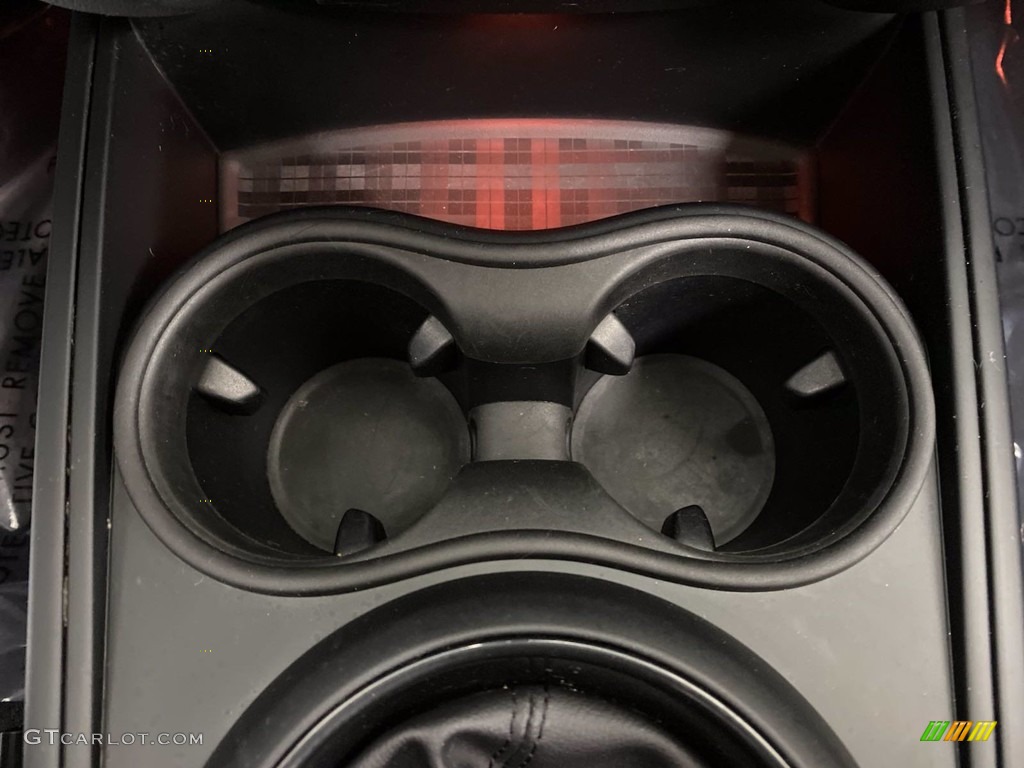 2018 Countryman Cooper S - Thunder Grey Metallic / Carbon Black photo #27