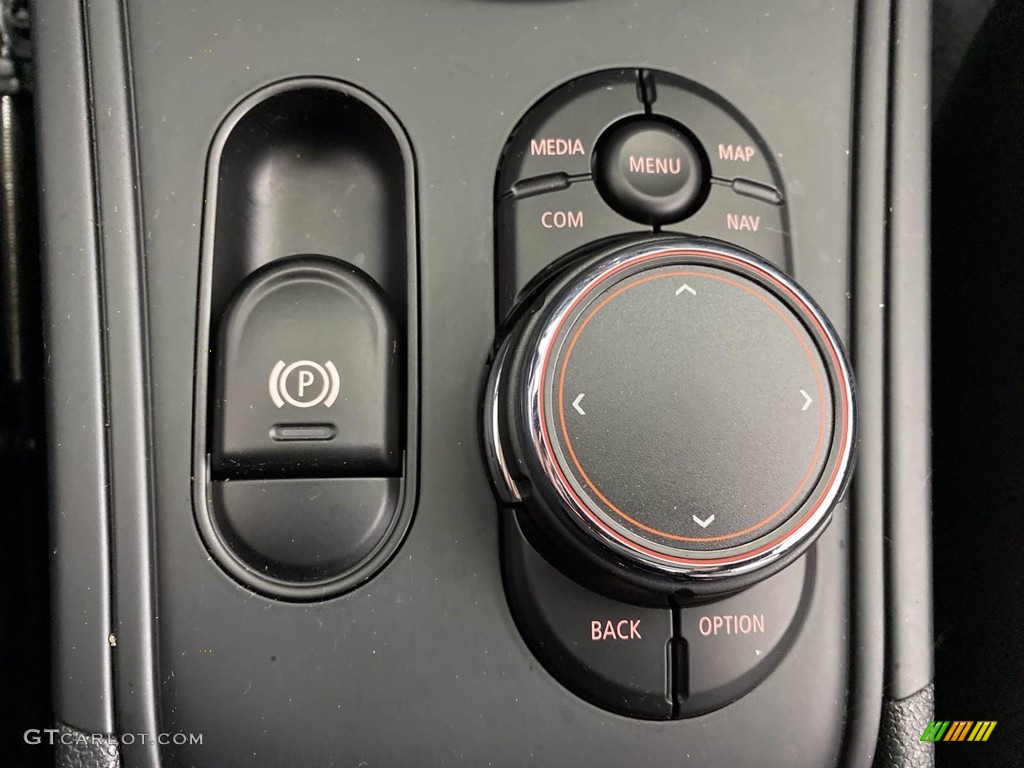 2018 Countryman Cooper S - Thunder Grey Metallic / Carbon Black photo #29