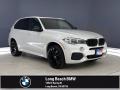 Mineral White Metallic 2018 BMW X5 sDrive35i