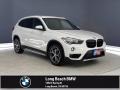 Alpine White 2017 BMW X1 sDrive28i