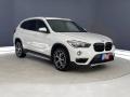 2017 Alpine White BMW X1 sDrive28i  photo #36