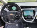 2021 Chevrolet Bolt EV Dark Galvanized Gray/Sky Cool Gray Interior Dashboard Photo