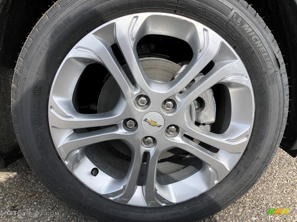 2021 Chevrolet Bolt EV LT Wheel Photo #141690504