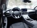 Quartz White - Santa Fe SEL AWD Photo No. 9