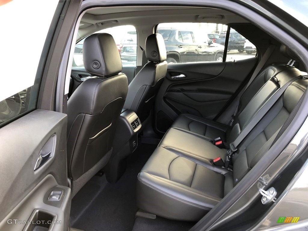 2021 Equinox LT - Nightfall Gray Metallic / Jet Black photo #6