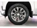 2019 Chevrolet Silverado 1500 LT Crew Cab 4WD Wheel and Tire Photo