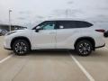 Blizzard White Pearl - Highlander XLE Photo No. 7