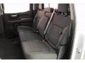 Jet Black Rear Seat Photo for 2019 Chevrolet Silverado 1500 #141691004
