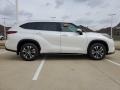 Blizzard White Pearl - Highlander XLE Photo No. 12
