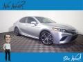 Celestial Silver Metallic - Camry SE AWD Photo No. 1