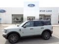 Cactus Gray 2021 Ford Bronco Sport Badlands 4x4