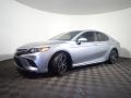 Celestial Silver Metallic - Camry SE AWD Photo No. 9