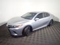 Celestial Silver Metallic - Camry SE AWD Photo No. 10