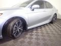 Celestial Silver Metallic - Camry SE AWD Photo No. 11