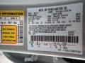 NE: Cactus Gray 2021 Ford Bronco Sport Badlands 4x4 Color Code