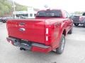 Rapid Red Metallic - Ranger Lariat SuperCrew 4x4 Photo No. 2