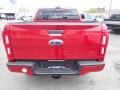 Rapid Red Metallic - Ranger Lariat SuperCrew 4x4 Photo No. 8