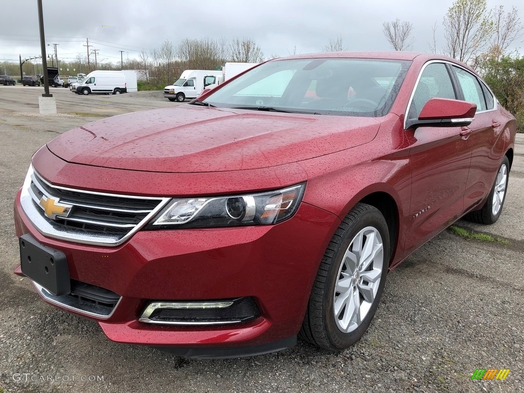 2020 Impala LT - Cajun Red Tintcoat / Jet Black photo #1