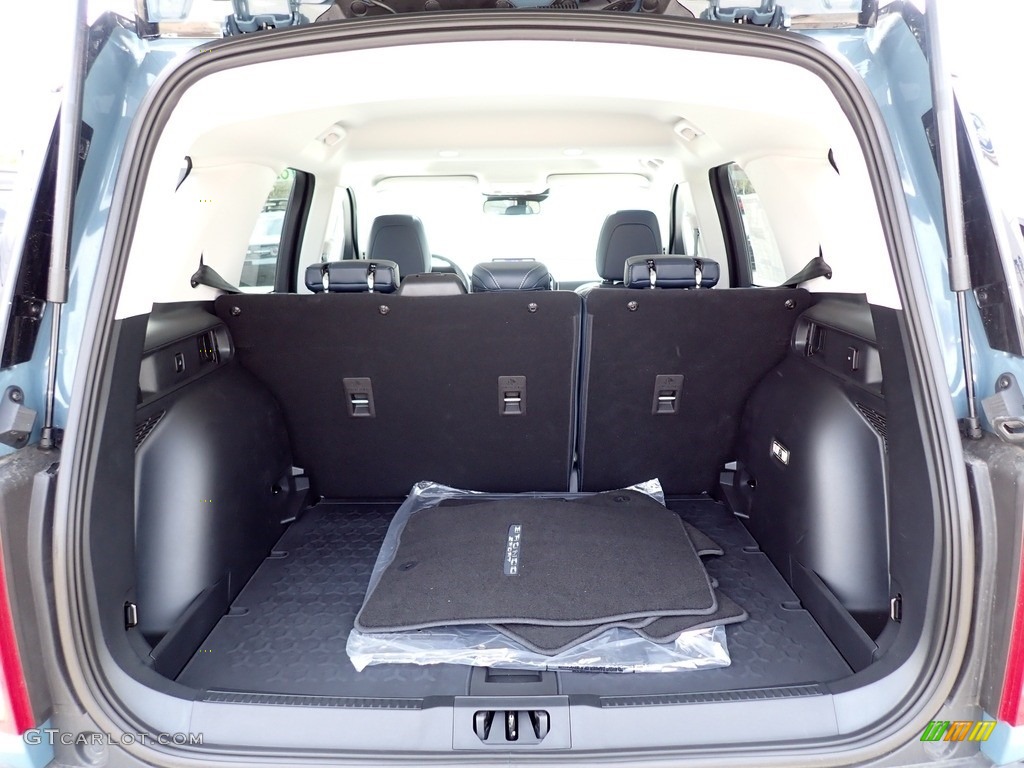 2021 Ford Bronco Sport Outer Banks 4x4 Trunk Photo #141691770