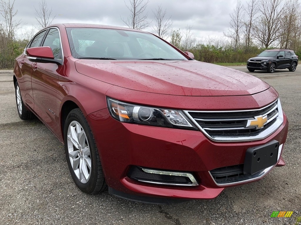 2020 Impala LT - Cajun Red Tintcoat / Jet Black photo #2