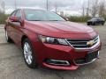 2020 Cajun Red Tintcoat Chevrolet Impala LT  photo #2