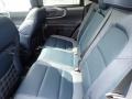 2021 Ford Bronco Sport Outer Banks 4x4 Rear Seat