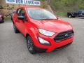Race Red - EcoSport S 4WD Photo No. 3