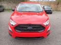 Race Red - EcoSport S 4WD Photo No. 4