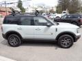 2021 Cactus Gray Ford Bronco Sport Badlands 4x4  photo #7