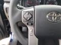 Black/Graphite Steering Wheel Photo for 2021 Toyota 4Runner #141692448