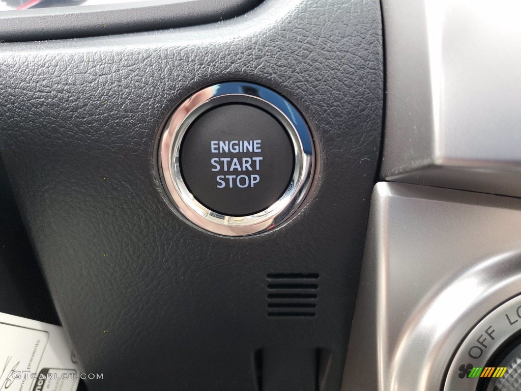 2021 4Runner SR5 Premium - Nautical Blue Metallic / Black/Graphite photo #24