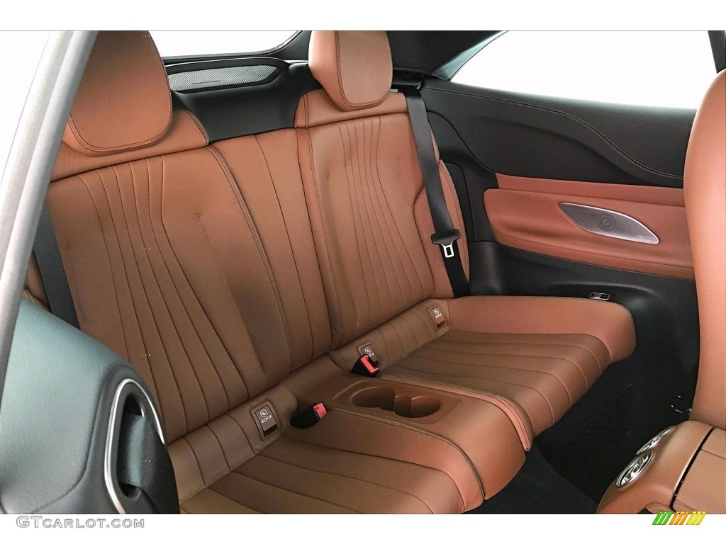 2018 E 400 Convertible - Emerald Green Metallic / Saddle Brown/Black photo #19