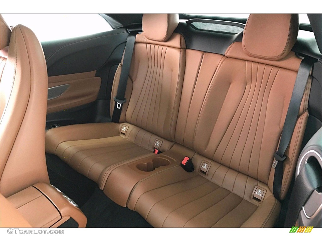 2018 E 400 Convertible - Emerald Green Metallic / Saddle Brown/Black photo #20