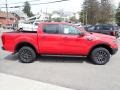 Race Red - Ranger XLT SuperCrew 4x4 Photo No. 6