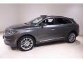 2017 Magnetic Gray Lincoln MKX Reserve AWD  photo #3