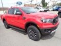 Race Red - Ranger XLT SuperCrew 4x4 Photo No. 7