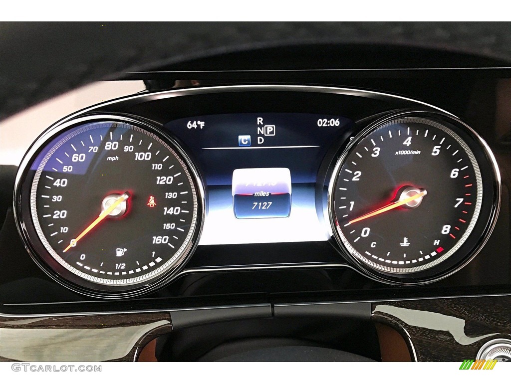 2018 E 400 Convertible - Emerald Green Metallic / Saddle Brown/Black photo #23