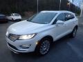 2017 White Platinum Lincoln MKC Reserve  photo #7