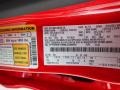  2021 Ranger XLT SuperCrew 4x4 Race Red Color Code PQ