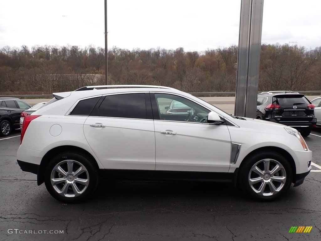 2016 SRX Performance - Platinum Ice Tricoat / Shale/Brownstone photo #5