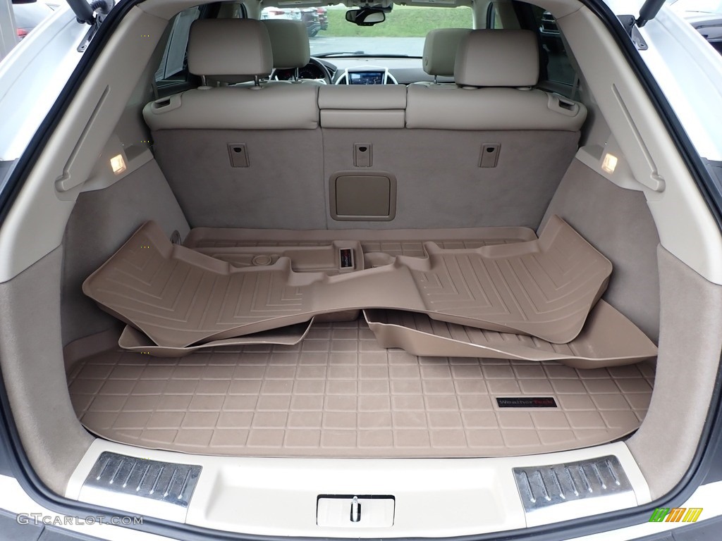2016 SRX Performance - Platinum Ice Tricoat / Shale/Brownstone photo #10