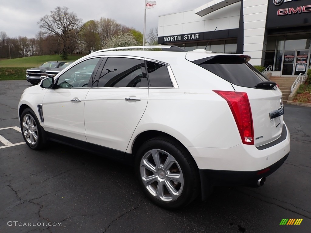 2016 SRX Performance - Platinum Ice Tricoat / Shale/Brownstone photo #12