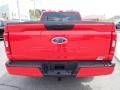 2021 Race Red Ford F150 STX SuperCab 4x4  photo #4