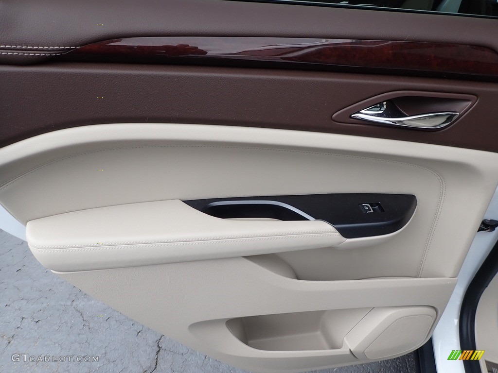2016 SRX Performance - Platinum Ice Tricoat / Shale/Brownstone photo #19