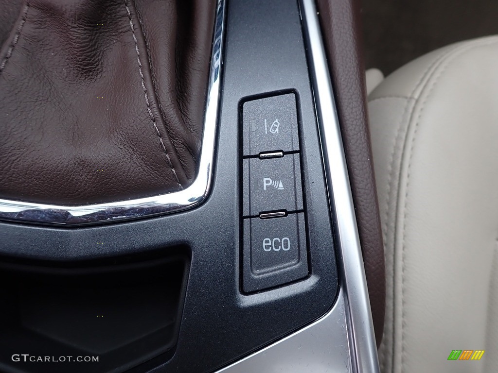 2016 SRX Performance - Platinum Ice Tricoat / Shale/Brownstone photo #22