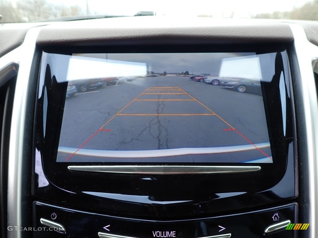 2016 SRX Performance - Platinum Ice Tricoat / Shale/Brownstone photo #25