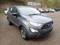 Smoke Metallic - EcoSport S Photo No. 3