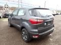 Smoke Metallic - EcoSport S Photo No. 7